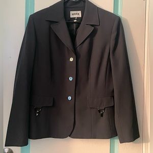 Kasper Women’s 3 Button Blazer